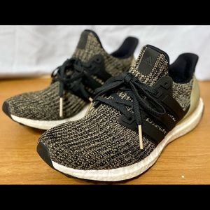 Adidas Ultra Boost 4.0 J Mocha